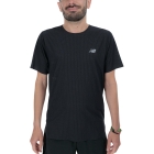 New Balance Race Day Maglietta - Black