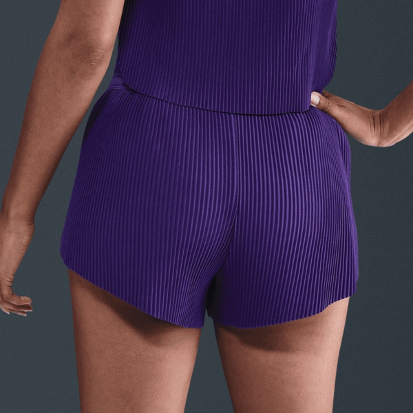Nike Aeroswift 3in Pantaloncini - Court Purple/White