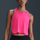 Nike Aeroswift Canotta - Hyper Pink/Black