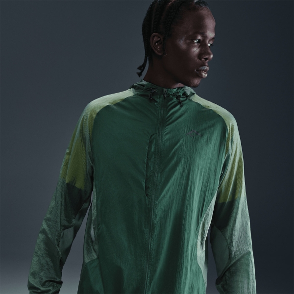 Nike Aireez Giacca - Fir/Clay Green/Black