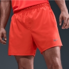 Nike Challenger 2 in 1 5in Shorts - Bright Crimson/Reflective Silver