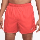 Nike Challenger 5in Shorts - Bright Crimson/Reflective Silver