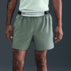 Nike Challenger 5in Shorts - Clay Green/Reflective Silver