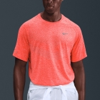 Nike Dri-FIT ADV Stride Maglietta - Bright Crimson/Heather/Reflective Silver