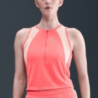 Nike Dri-FIT Canotta - Magic Ember/Washed Coral/Reflective Silver