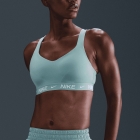 Nike Dri-FIT Indy Reggiseno Sportivo - Cannon