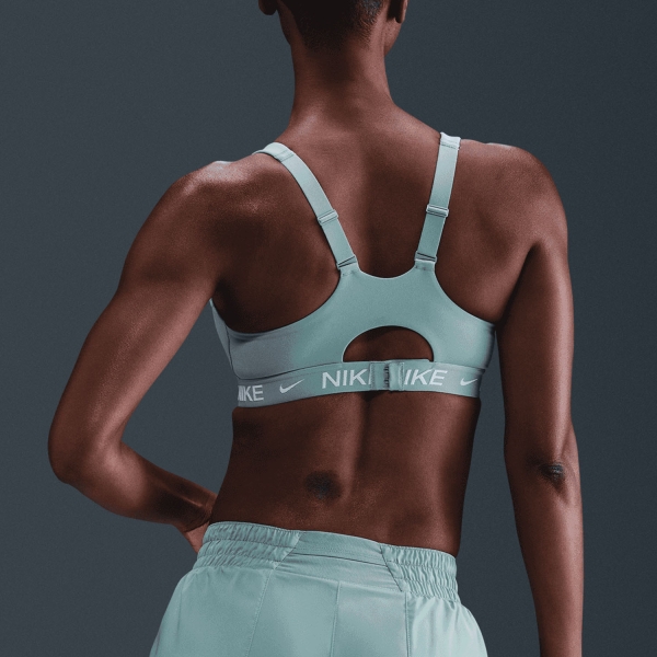 Nike Dri-FIT Indy Reggiseno Sportivo - Cannon