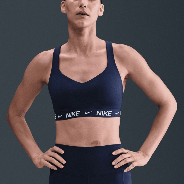  Nike DriFIT Indy Reggiseno Sportivo  Midnight Navy FD1068410