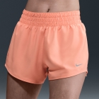 Nike Dri-FIT One 3in Pantaloncini - Apricot Agate/Reflective Silver