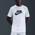 Nike Dri-FIT Swoosh Maglietta - White