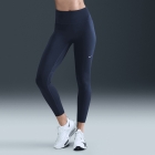 Nike Dri-FIT Tempo 7/8 Tights - Midnight Navy/Reflective Silver