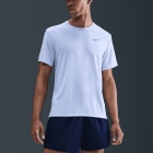 Nike Dri-FIT UV Run Division Miler T-Shirt - Ghost/Reflective Silver
