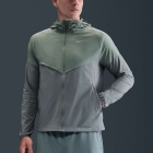 Nike Impossibly Giacca - Clay Green/Smoke Grey
