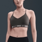 Nike Indy Reggiseno Sportivo - Thunder Grey