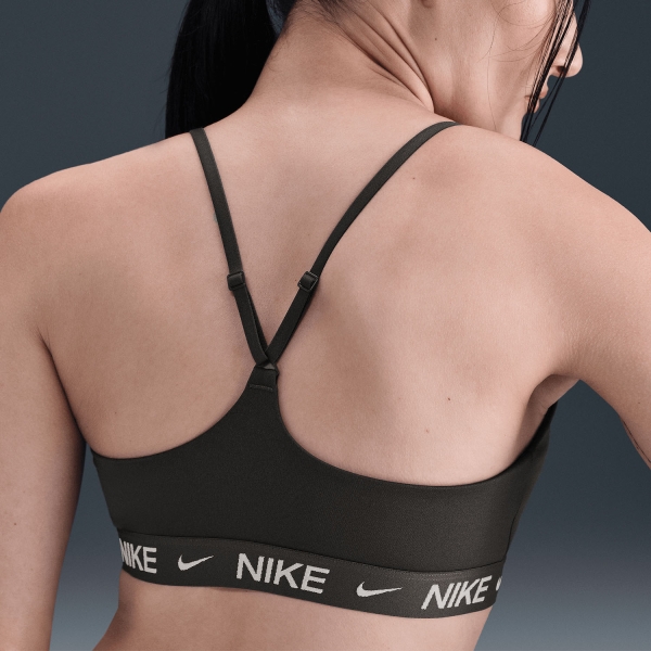 Nike Indy Reggiseno Sportivo - Thunder Grey