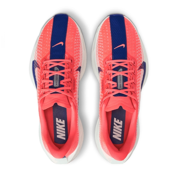 Nike Pegasus Plus - Bright Crimson/Deep Royal Blue/Silt Red