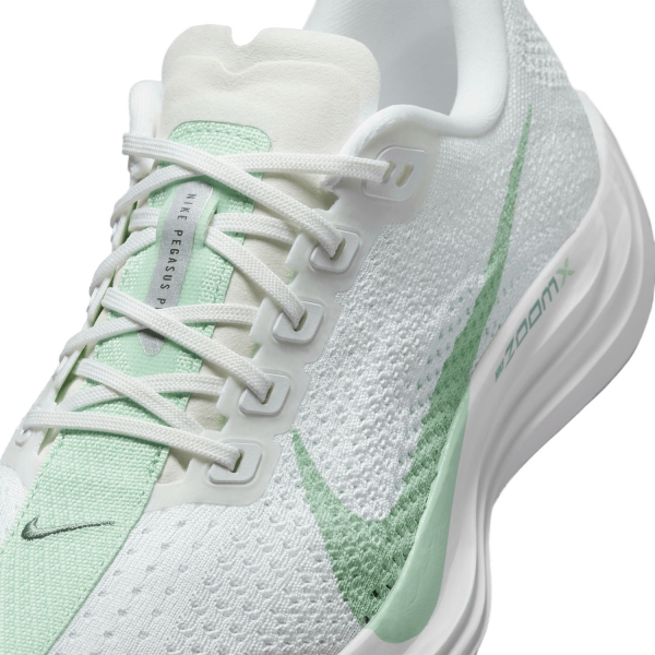 Nike Pegasus Plus - White/Mint Foam/Cannon