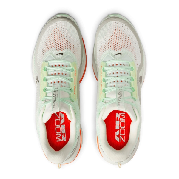 Nike Pegasus Premium - Barely Green/Bright Crimson/Mint Foam