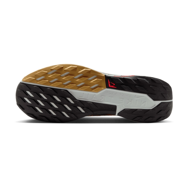 Nike ReactX Pegasus Trail 5 GTX - Fir/Bright Crimson/Clay Green