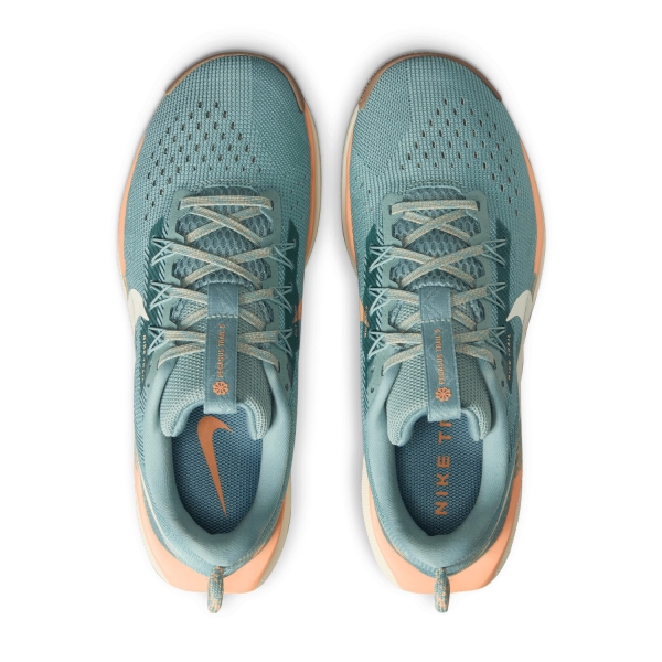 Nike ReactX Pegasus Trail 5 - Cannon/Soft Pearl/Mink Brown