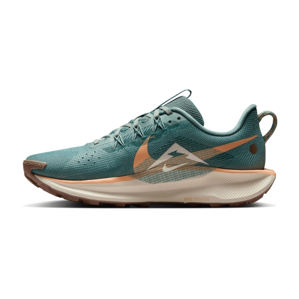 Nike ReactX Pegasus Trail 5 - Cannon/Soft Pearl/Mink Brown