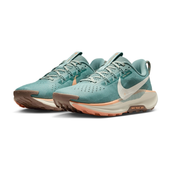 Nike ReactX Pegasus Trail 5 - Cannon/Soft Pearl/Mink Brown