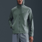 Nike Repel Miler Jacket - Clay Green/Reflective Silver