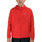 Nike Repel Miler Giacca - University Red/Reflective Silver