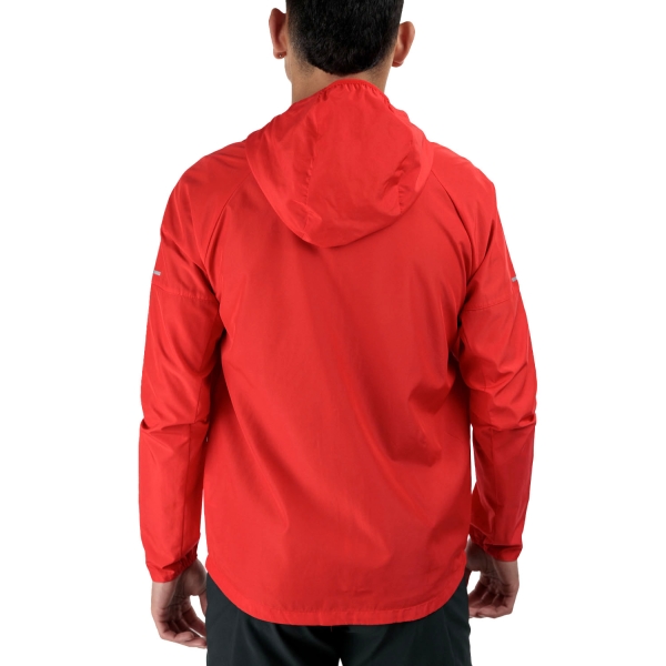 Nike Repel Miler Jacket - University Red/Reflective Silver