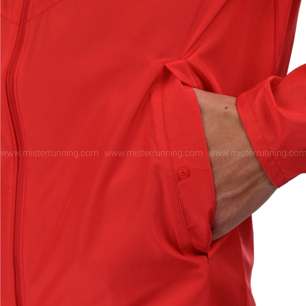 Nike Repel Miler Jacket - University Red/Reflective Silver