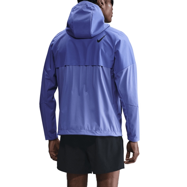 Nike Storm-FIT Advanced Aeroswift Giacca - Comet Blue/Black