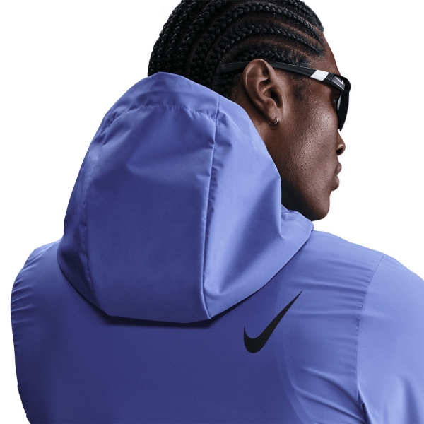 Nike Storm-FIT Advanced Aeroswift Giacca - Comet Blue/Black