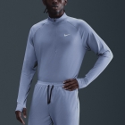 Nike Stride Maglia - World Indigo/Reflective Silver