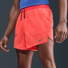 Nike Stride Pro 5in Shorts - Bright Crimson/Reflective Silver