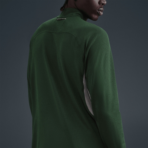 Nike Trail Logo Maglia - Fir/Clay Green/Summit White