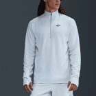 Nike Trail Logo Shirt - Football Grey/Light Armory Blue/Black