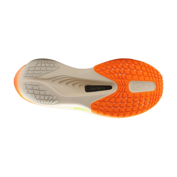 Nike Zoom Fly 6 - Pale Ivory/Hyper Crimson/Barely Volt