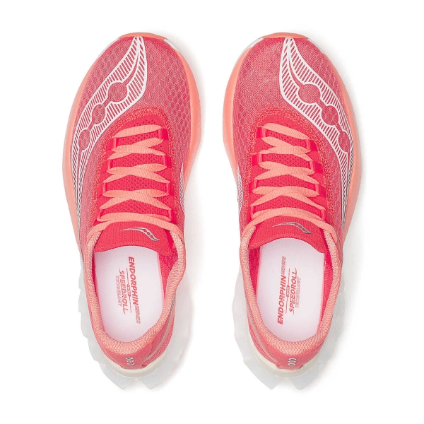 Saucony Endorphin Pro 4 - Coral
