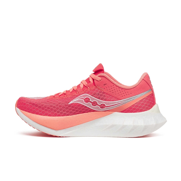 Saucony Endorphin Pro 4 - Coral