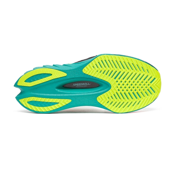 Saucony Endorphin Pro 4 - White/Mutant