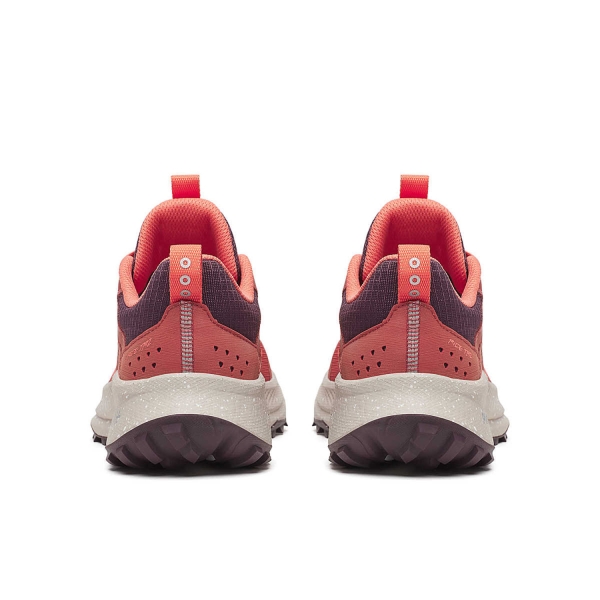 Saucony Ride TR2 Scarpe - Brick/Wine