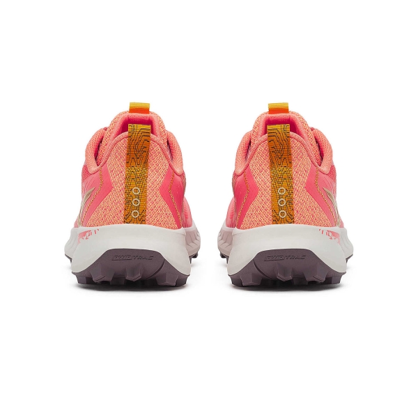 Saucony Peregrine 15 - Coral/Salmon