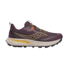 Saucony Peregrine 15 - Wine/Kodiak