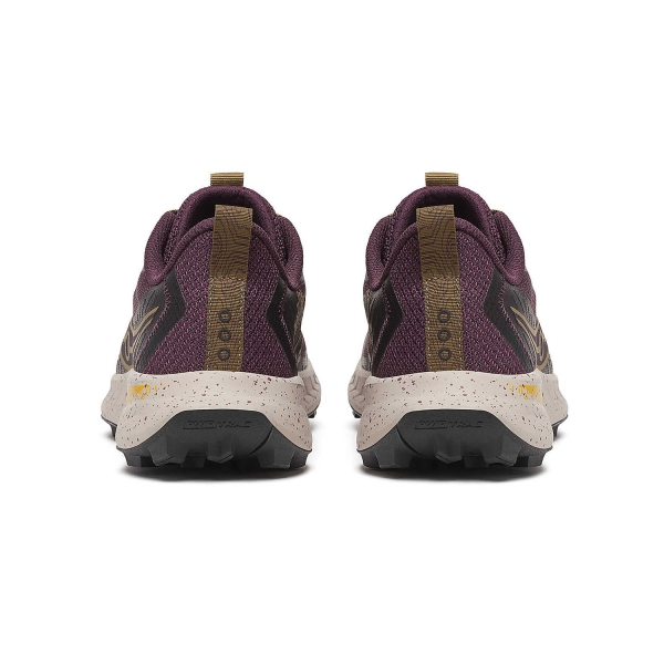 Saucony Peregrine 15 - Wine/Kodiak