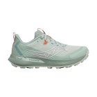 Saucony Peregrine 15 - Mist/Aloe