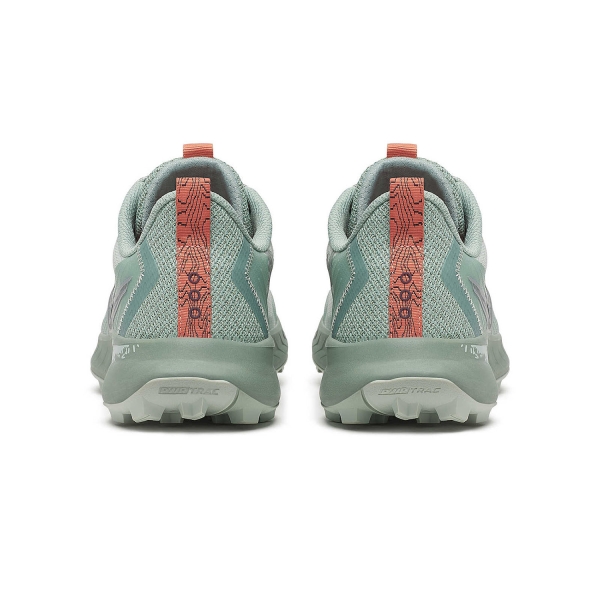 Saucony Peregrine 15 - Mist/Aloe