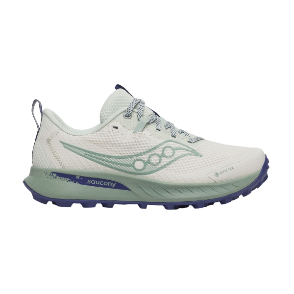 Scarpe Trail Running Donna Saucony Peregrine 15 GTX  Quartz/Mist S10992260