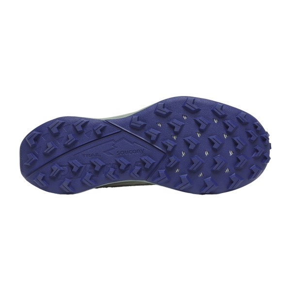 Saucony Peregrine 15 GTX - Quartz/Mist