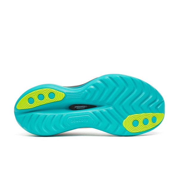 Saucony Endorphin Trainer - White/Mutant