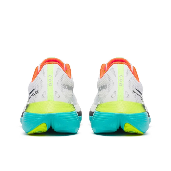 Saucony Endorphin Trainer - White/Mutant